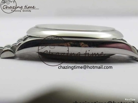 MiroTime 0429 BestValue Oyster Perpetual 41mm 124300 BP Maker Best Edition Yellow Dial on SS Jubilee Bracelet A 2642